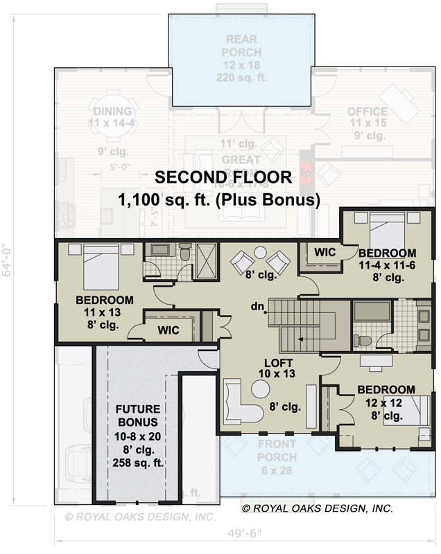 2nd Floor