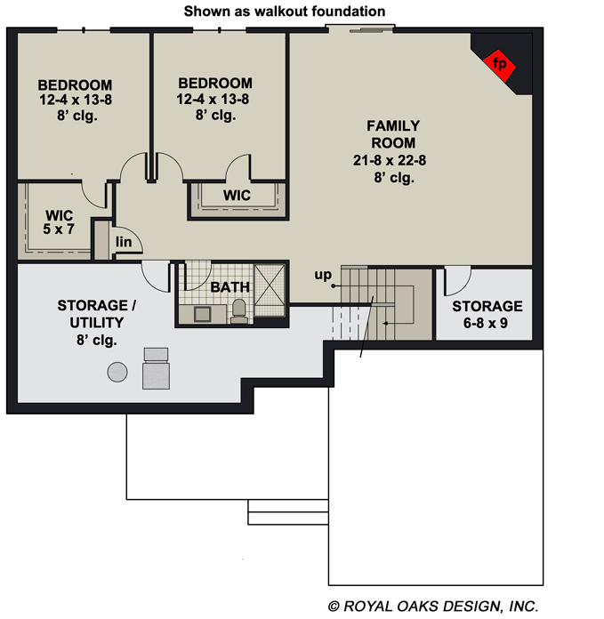 Optional Lower Level