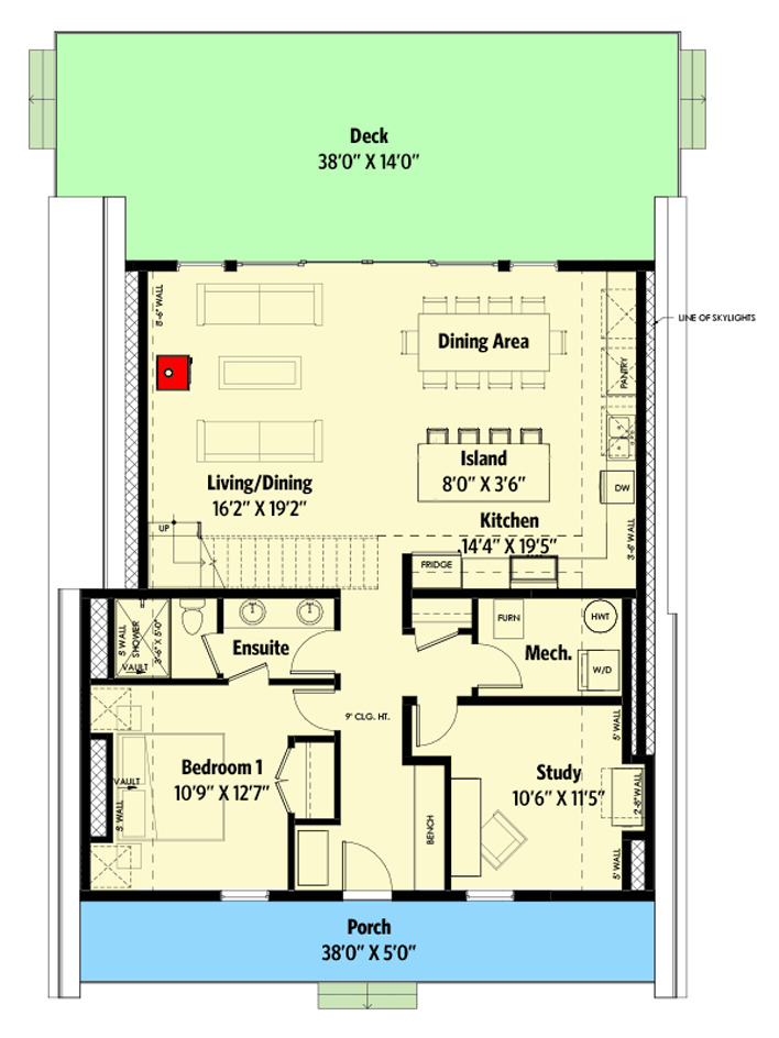 Main Level