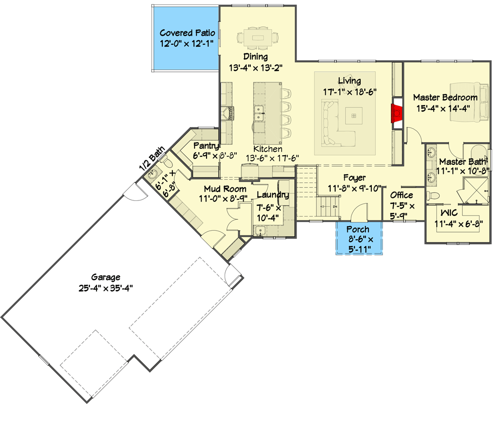 Main Level