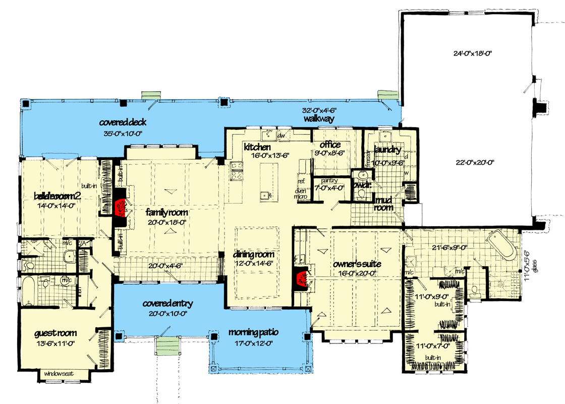 Main Level