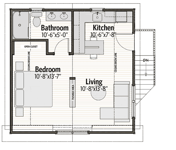2nd Floor