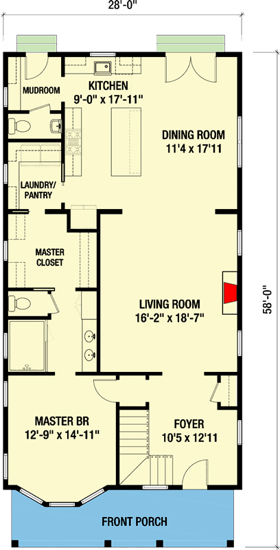 Main Level