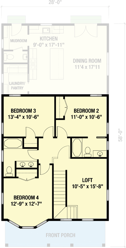 2nd Floor