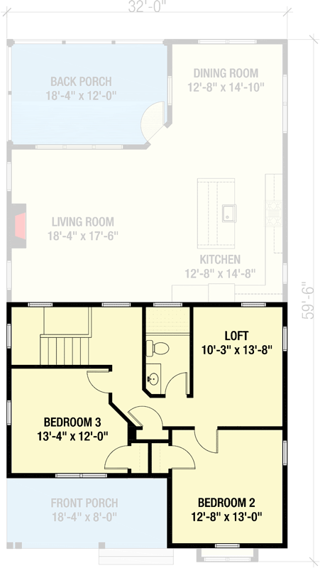 2nd Floor