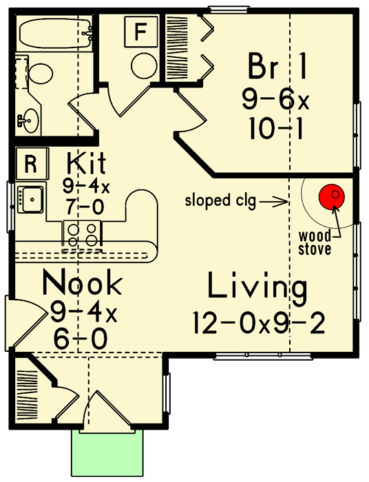 Main Level