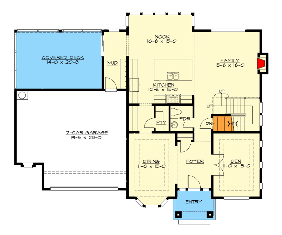 Main Level