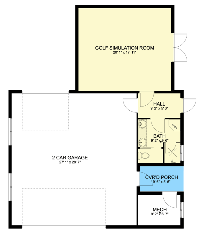 Main Level