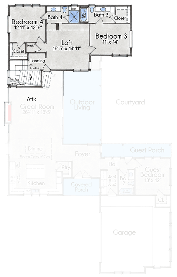 2nd Floor