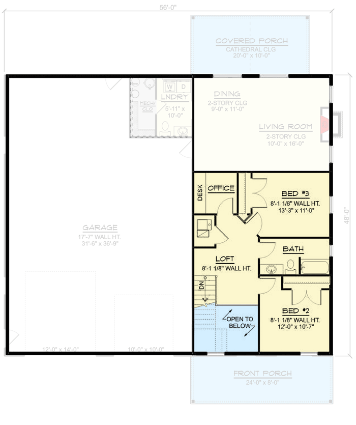 2nd Floor