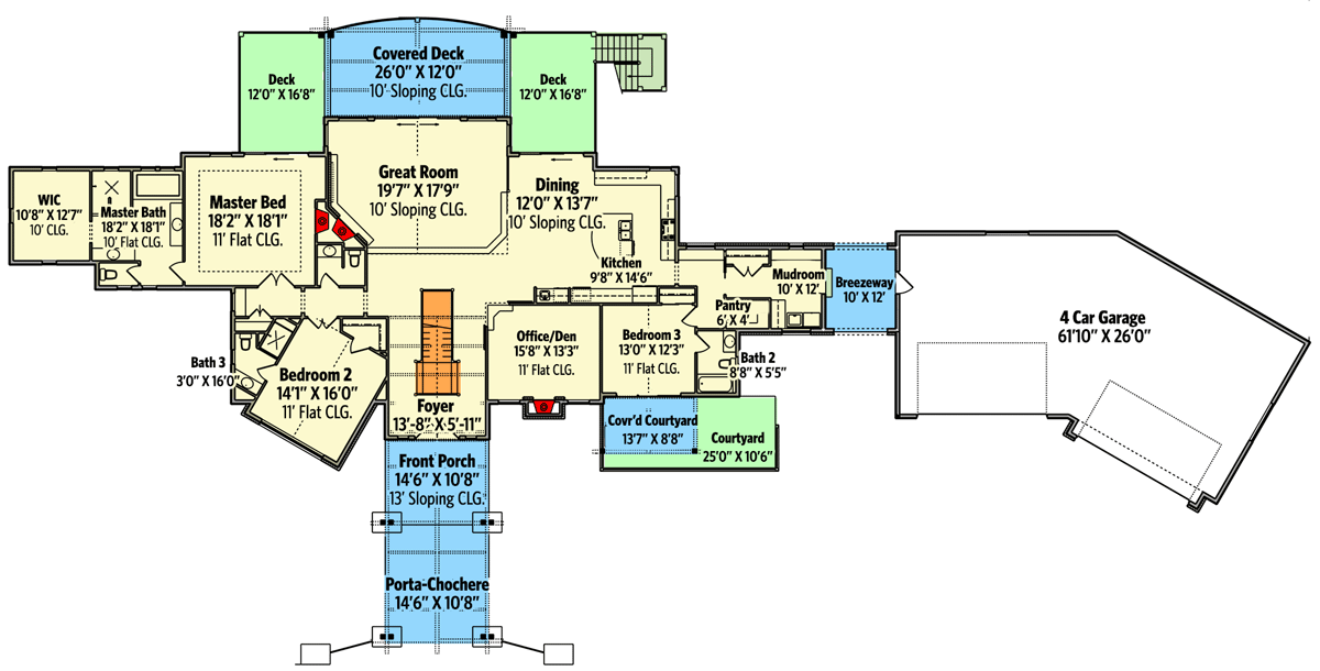 Main Level