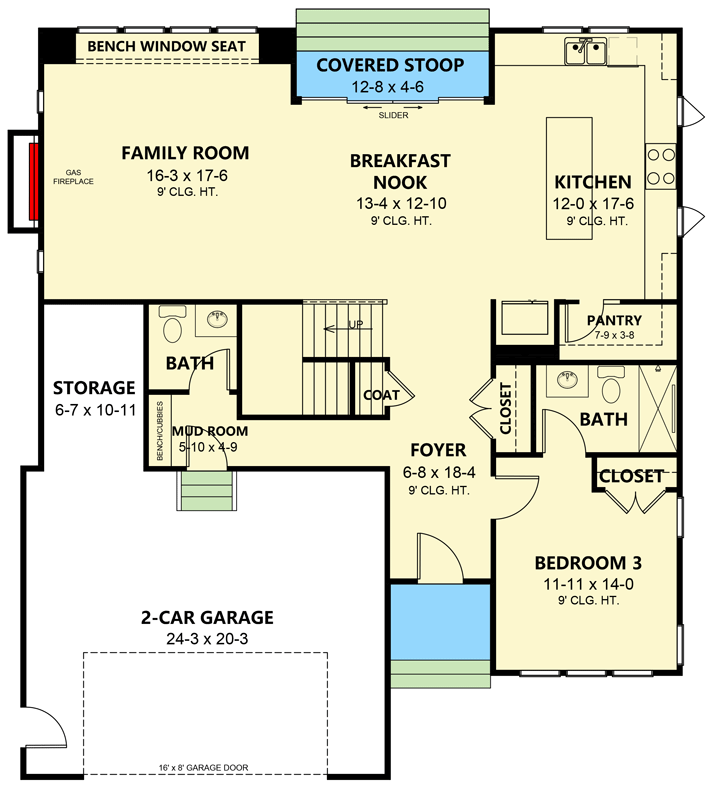 Main Level