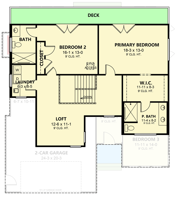 2nd Floor