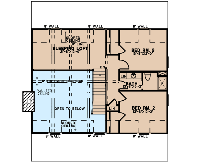 2nd Floor