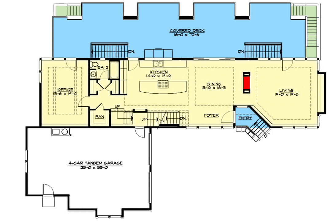 Main Level