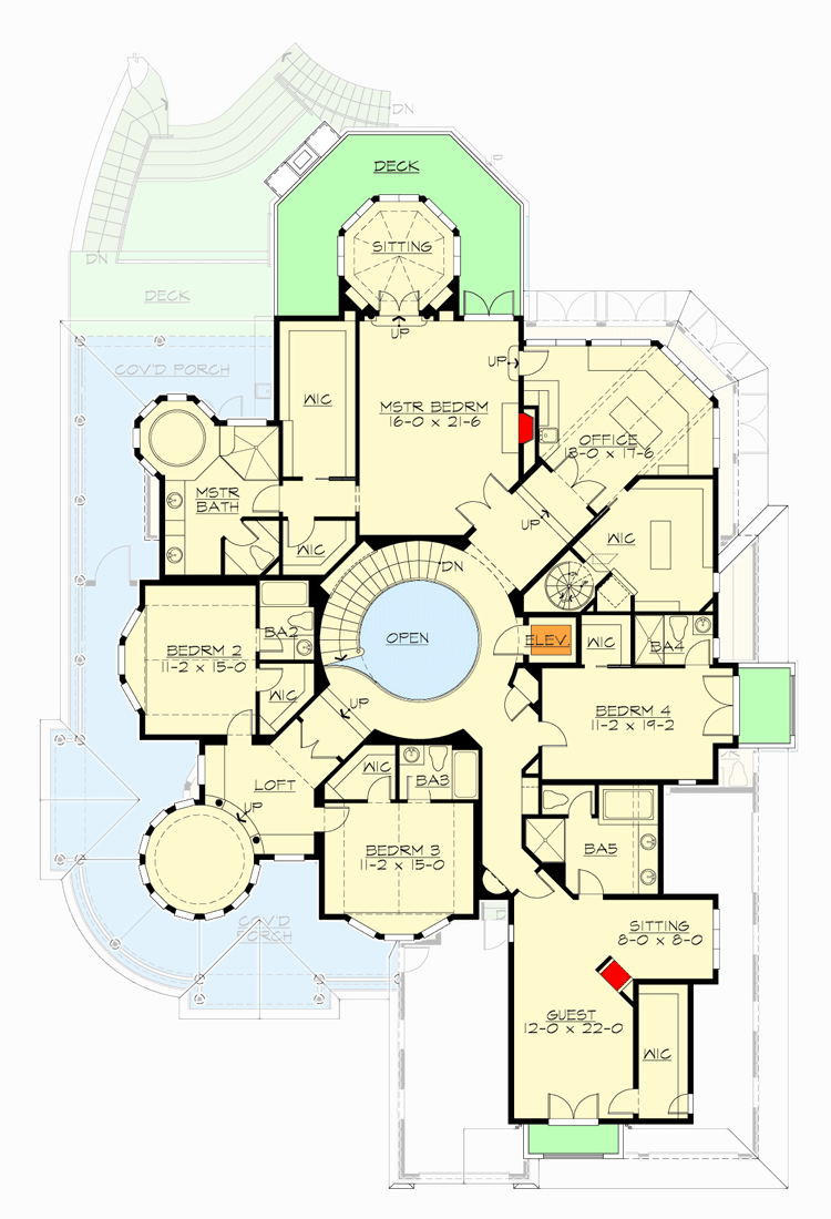 3rd Floor