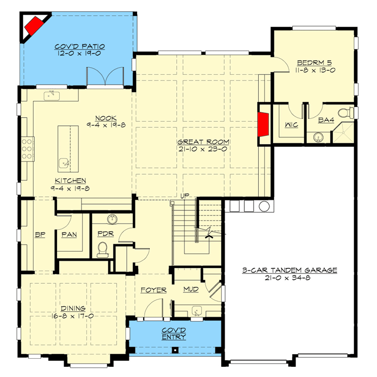 Main Level