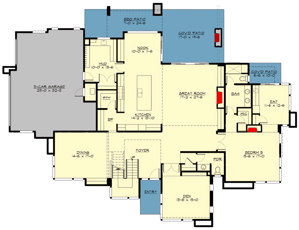 Main Level