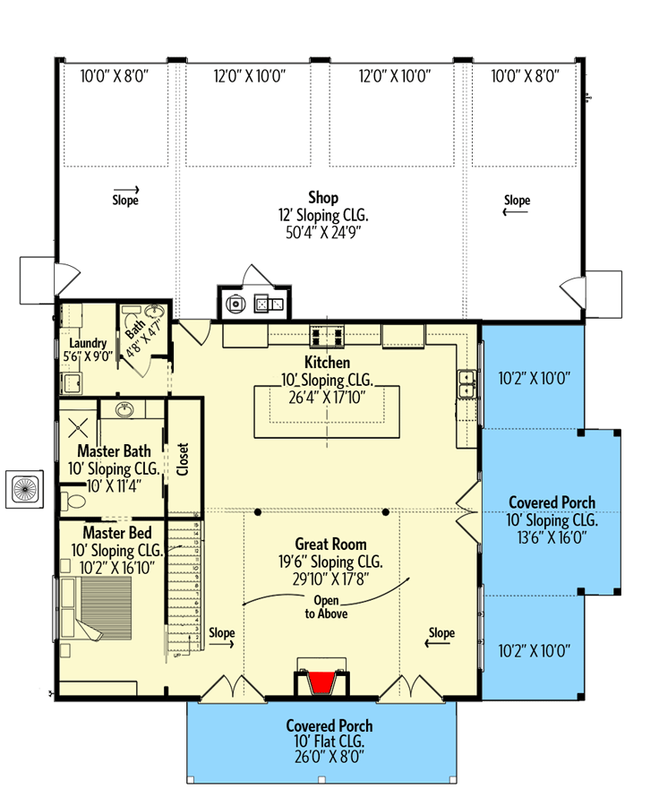Main Level