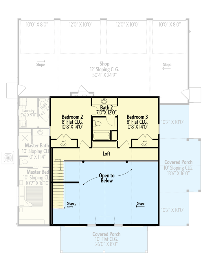 2nd Floor