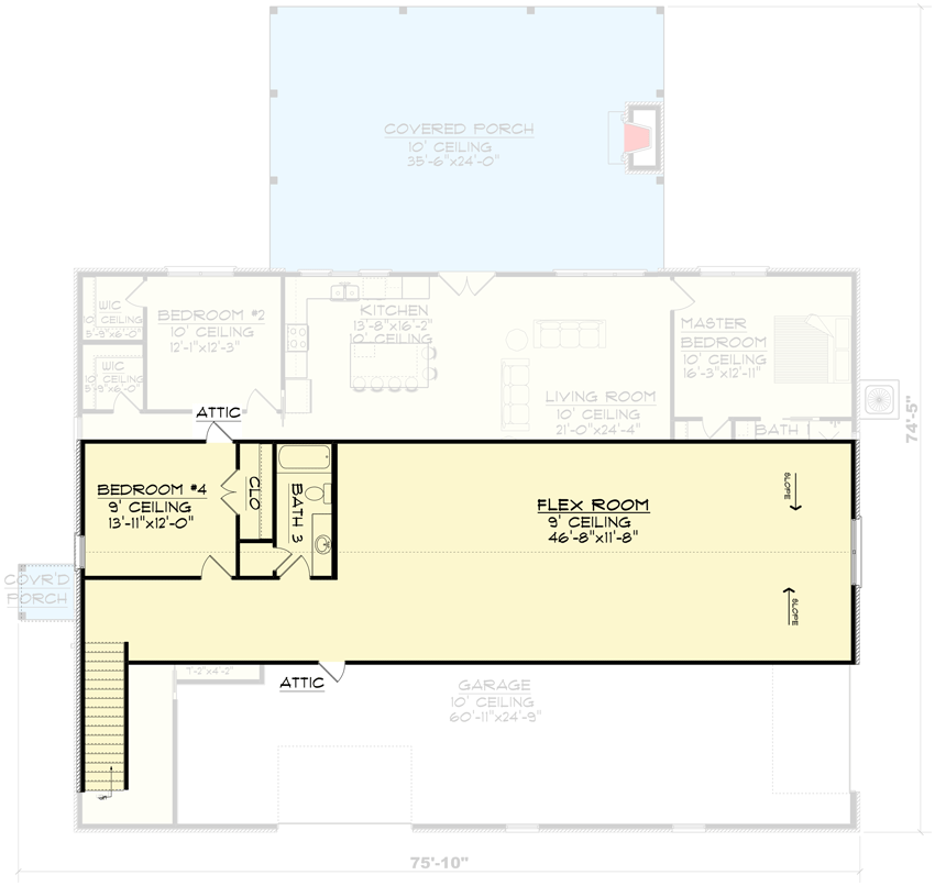 2nd Floor