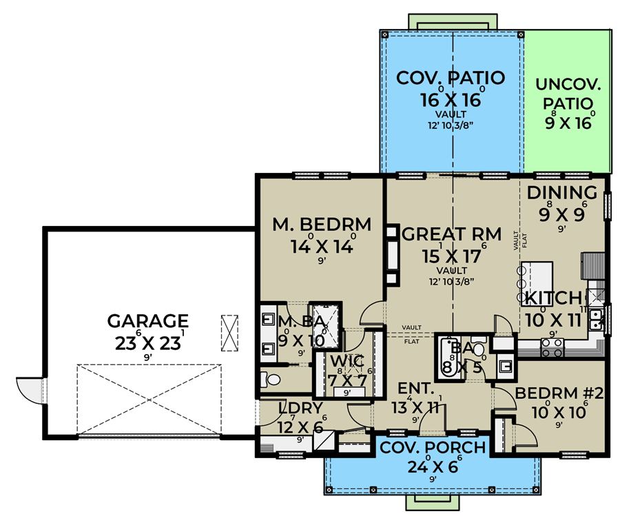 Main Level