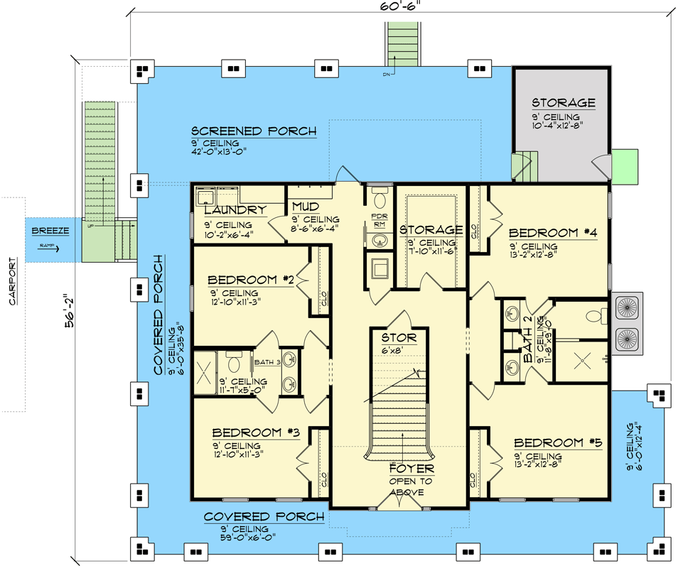 Main Level