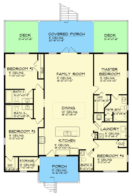 Main Level