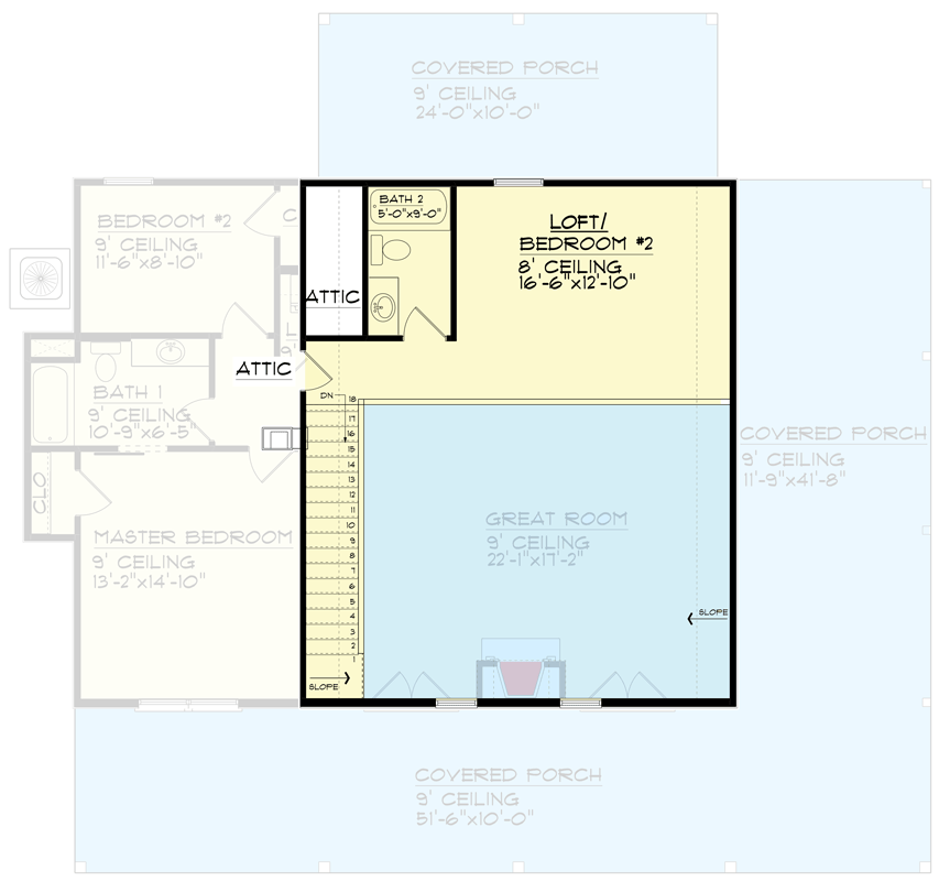 2nd Floor