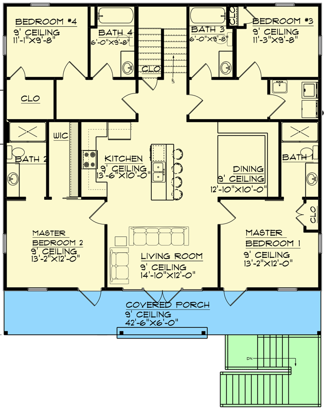Main Level