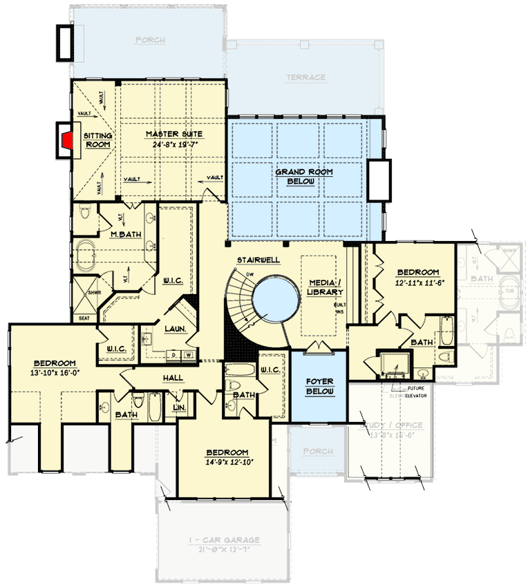 2nd Floor
