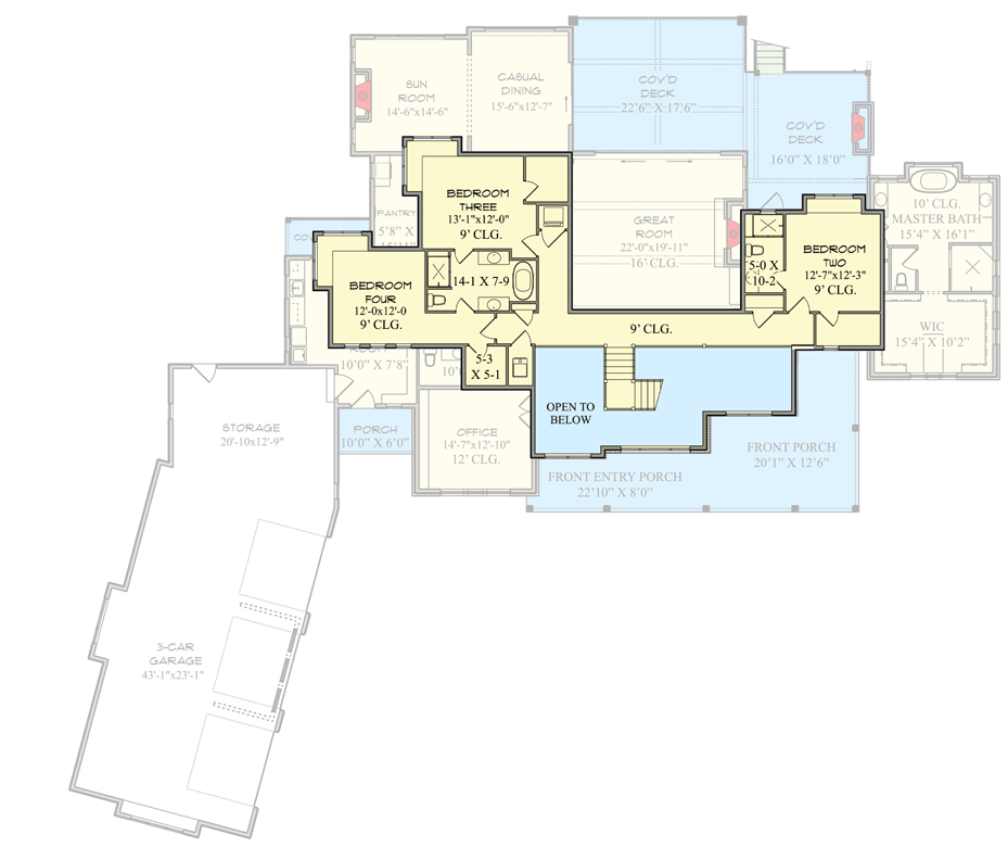 2nd Floor