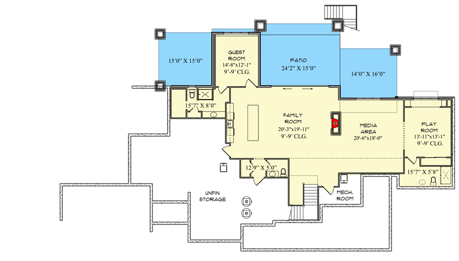 Basement