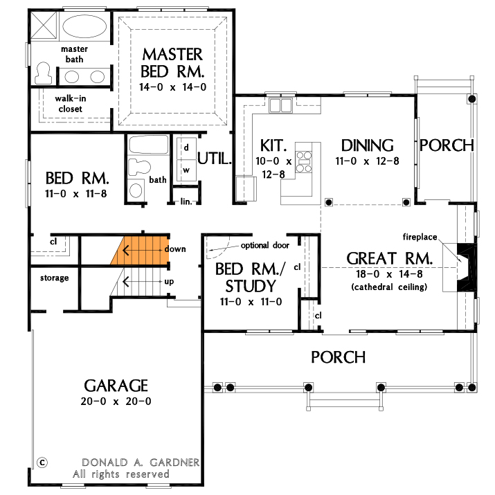 Basement Option