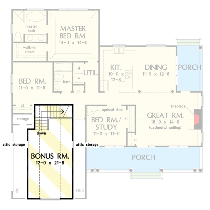 Bonus Room