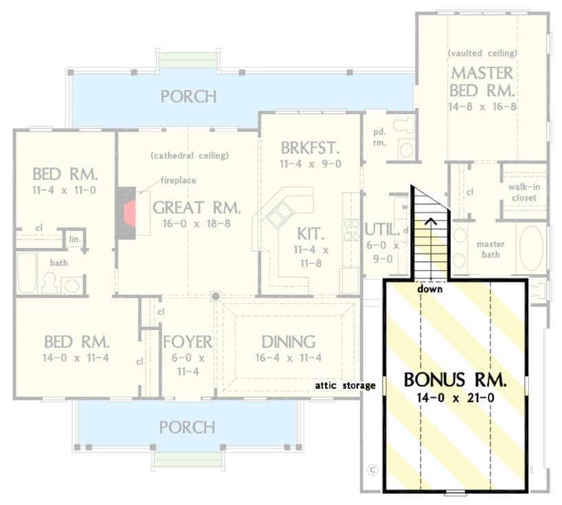 Bonus Room