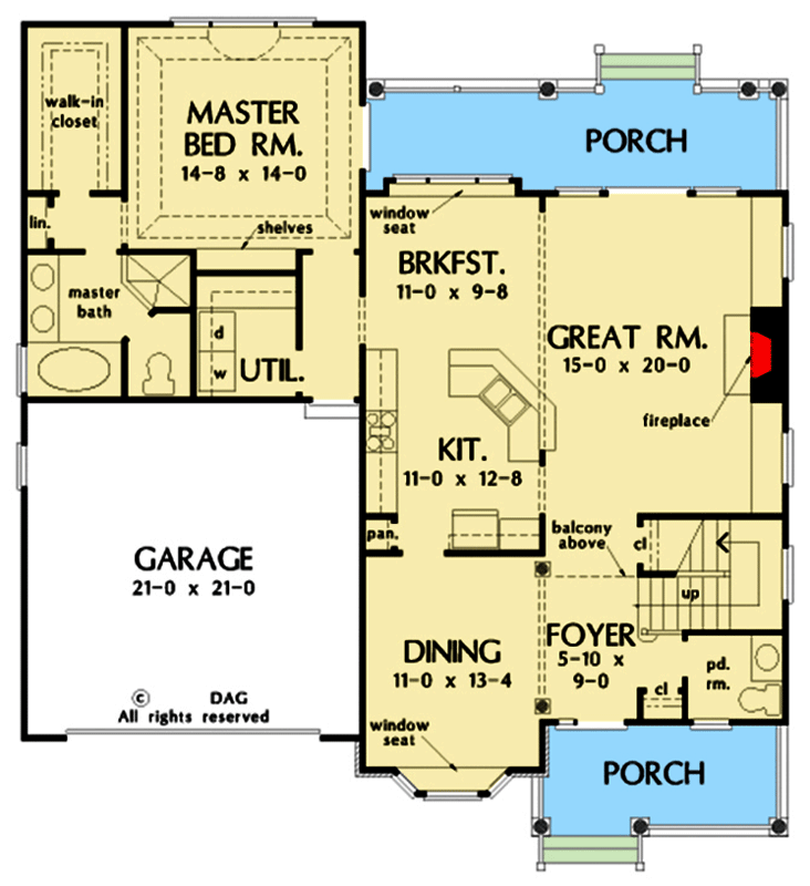 Main Level