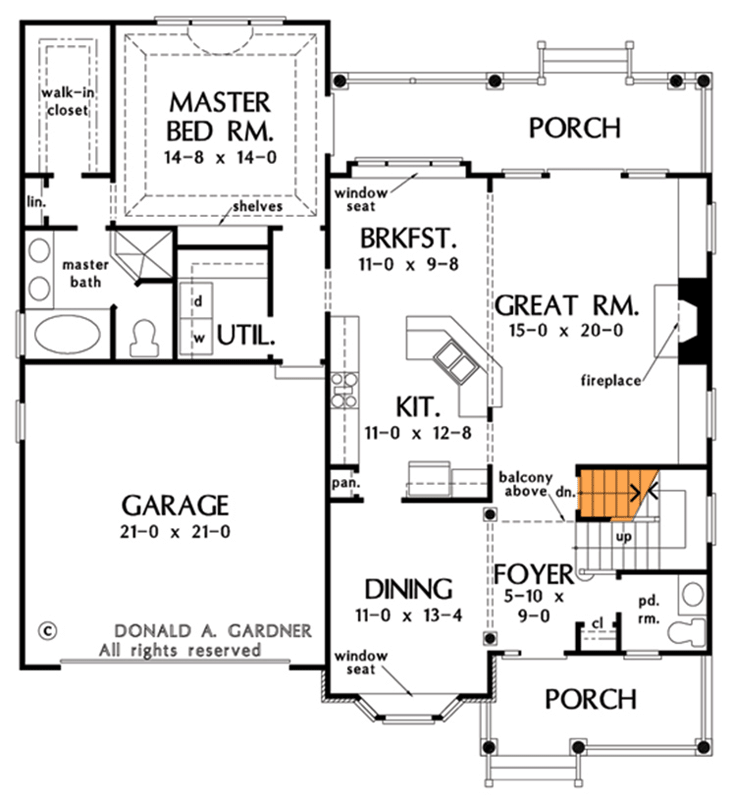 Basement Option