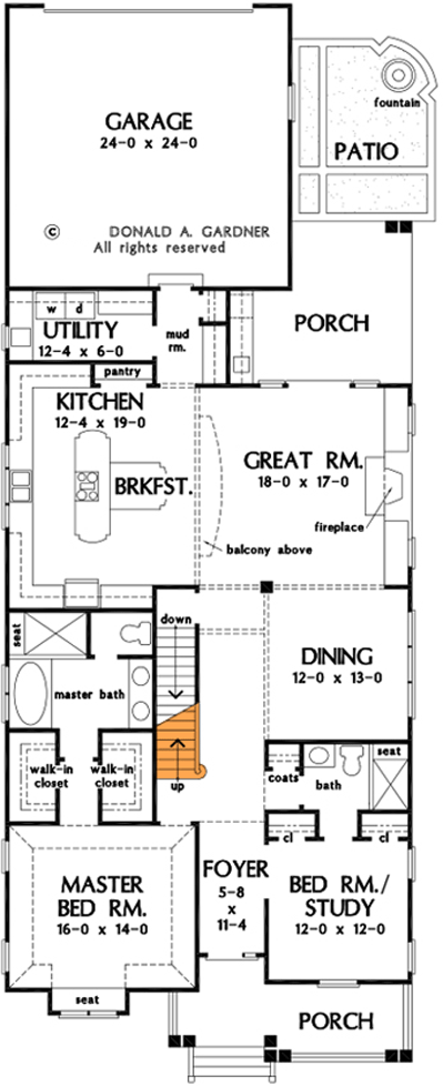 Basement Option