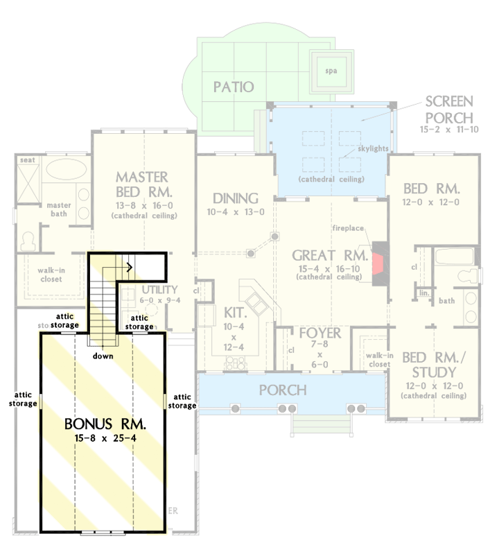 Bonus Room