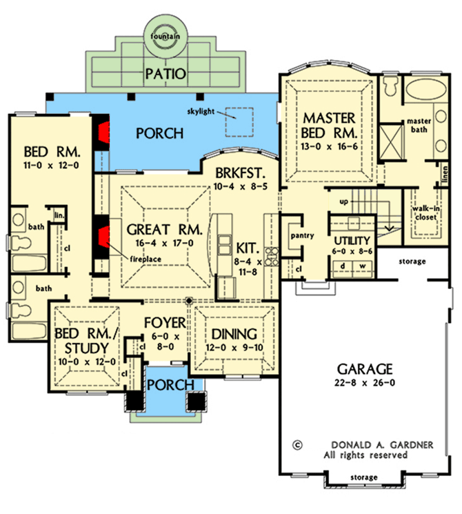 Main Level