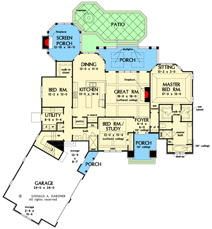 Main Level