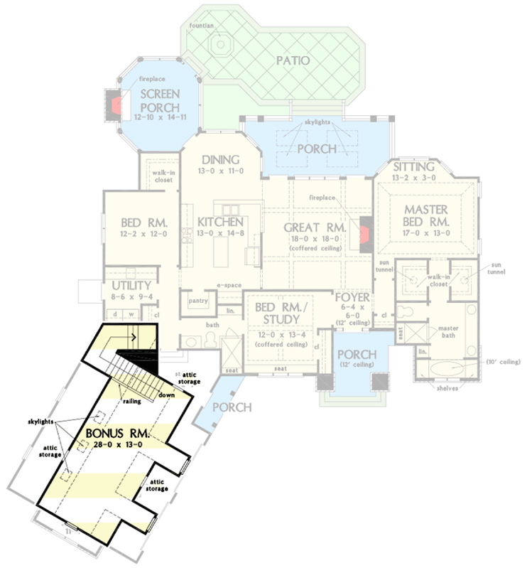 Bonus Room