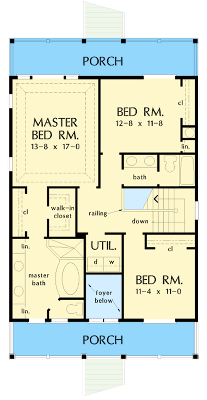 2nd Floor