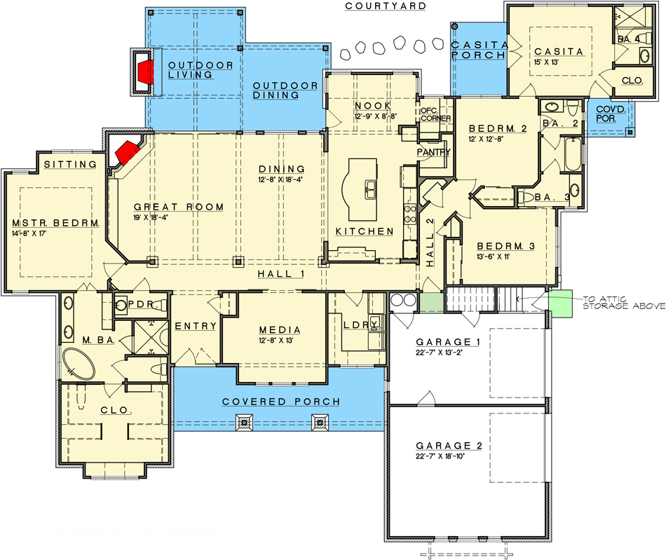 Main Level