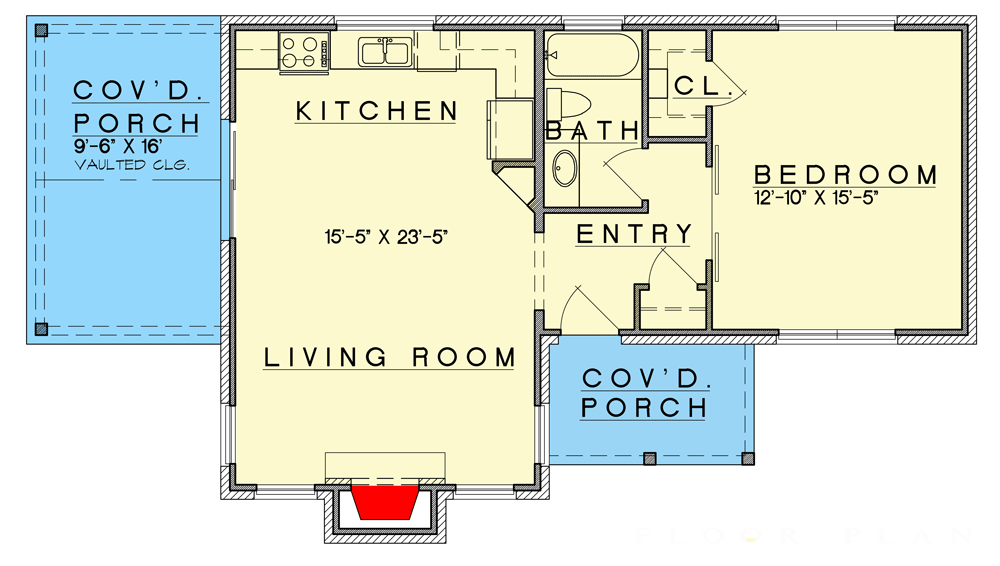 Main Level