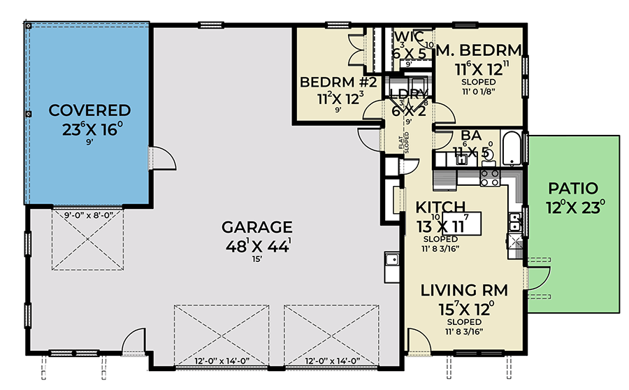 Main Level