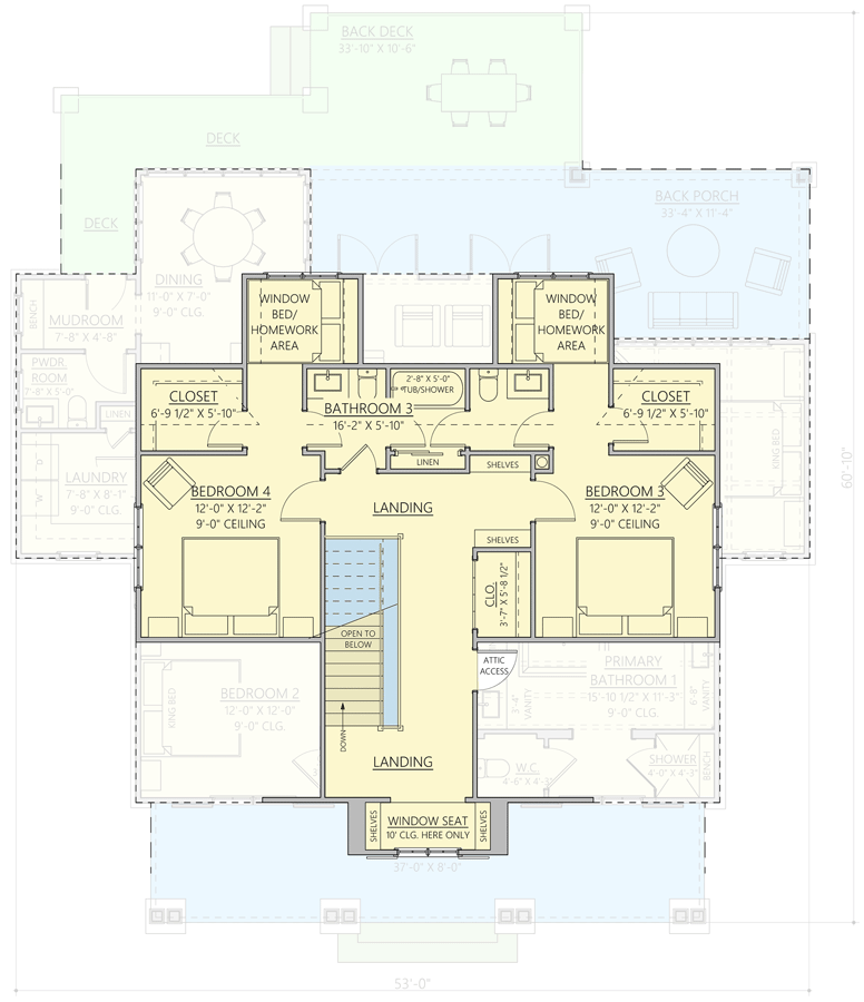 2nd Floor
