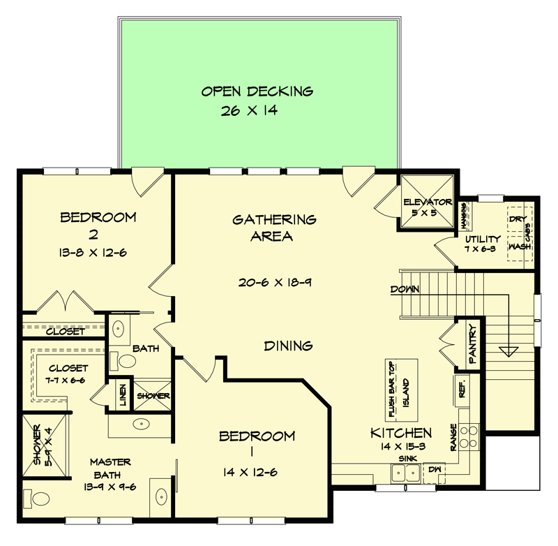 2nd Floor