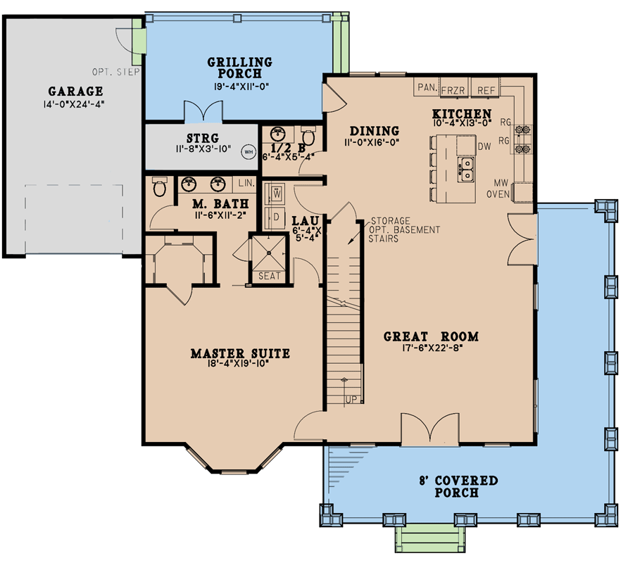 Main Level